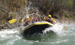 Tarifs - rafting